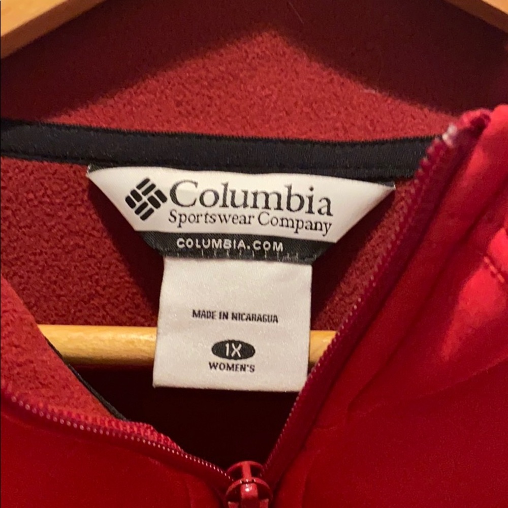 Columbia Jacket - Picture 2 of 3